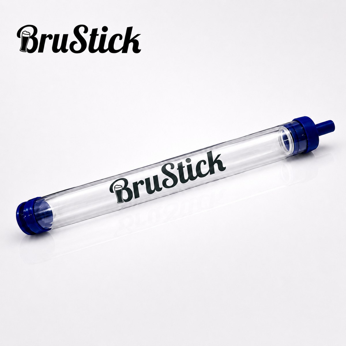 Brustick — the giant syringe beer funnel